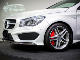 【メルセデスベンツ CLA 発売】デザイン実現のための割り切りも 画像