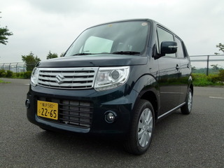【スズキ MRワゴン Wit 試乗】センスと質感は軽自動車中 随一……島崎七生人 画像