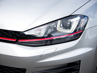 【VW ゴルフGTI 試乗】アウトバーンを制することができるか…河村康彦 画像
