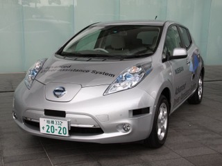 日産の自律走行コンセプトはドライビングプレジャーと両立する 画像