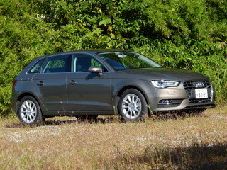 【アウディ A3 Sportback 試乗】スポーティさをより前面に…島崎七生人 画像