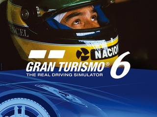 『グランツーリスモ6』、アイルトン・セナのコンテンツ登場へ 画像