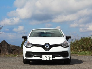 【ルノー ルーテシアRS 新型発売】かつてのアルピーヌ工場で生産 画像