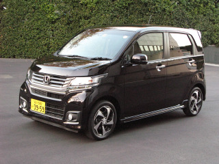 【ホンダ N-WGN カスタム試乗】余裕たっぷりのターボエンジンと足回り、ただシートが物足りない…諸星陽一 画像