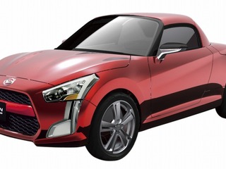 【東京オートサロン14】ダイハツ、コペンワールドを展開 画像