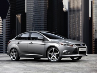 2013年のフォード中国新車販売、49%増の93万台…過去最高 画像