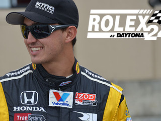 【INDYCAR】レイホール、ロレックス24・アット・デイトナでBMW RLL Z4 GTをドライブ 画像