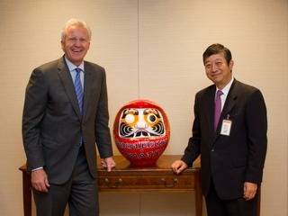 コマツ、GEと次世代鉱山機械を共同開発へ…合弁会社を米国に設立 画像