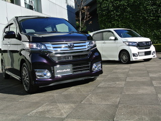 軽自動車販売、N-WGN が2位に浮上…1月車名別 画像