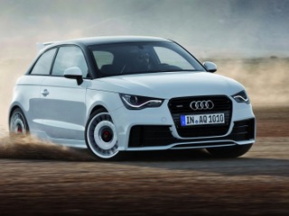アウディ 謎の新型車、海外メディアがリーク…正体は S1スポーツバック クワトロ 画像