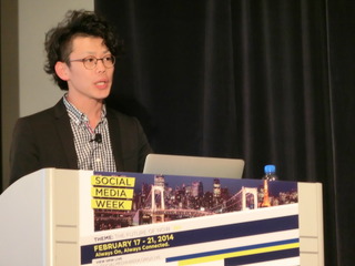 【SOCIAL MEDIA WEEK 東京】社内新規事業立ち上げの陥りがちな3つのワナ 画像