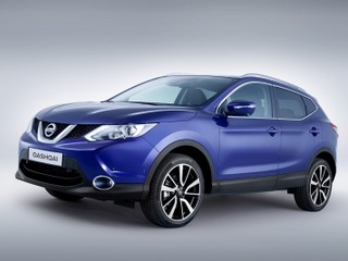 2月の日産の欧州新車販売、16.1%増… キャシュカイ と ジューク が1万台超え 画像