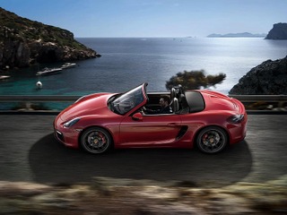 ポルシェ ジャパン、ボクスターGTS/ケイマンGTS の予約受注を開始 画像