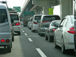 GWの高速道路、上下線ともに後半4連休に渋滞が多発…NEXCO各社予測 画像