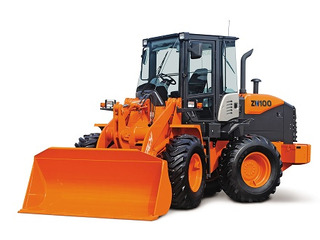 日立建機、新型ホイールローダー2機種を発売…KCMと共同開発 画像