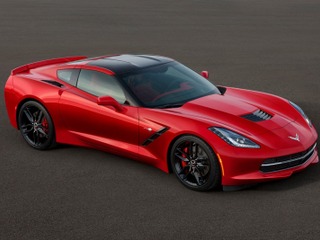 シボレー コルベット 、米国で2015年型…8速AT設定 画像