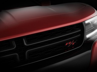 【ニューヨークモーターショー14】ダッジ、改良新型 チャージャー を予告 画像