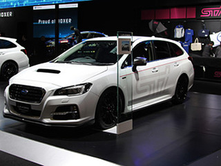 STI、ハイパーミーティング2014 に出展…4月13日 筑波 画像