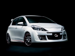 トヨタ、ヴィッツRS G's をマイナーチェンジ…ボディ剛性の改善など 画像