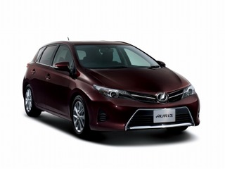 トヨタ、オーリスとiQに新ネッツ店誕生10周年記念の特別仕様車 画像