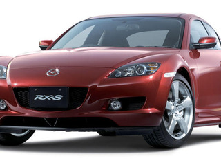 マツダ RX-8 に特別仕様 スポーツ プレステージ リミテッド II 画像