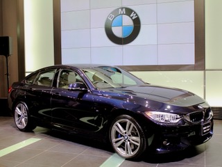 【BMW 4シリーズ グランクーペ 発表】4シリーズ 第3のモデルは、クーペのハンドリングと4ドアの実用性を両立 画像