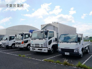オリックストラックレンタル、千葉市中央区に営業拠点を新規開設…五輪需要を見込む 画像
