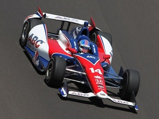 【INDYCAR 第5戦】琢磨「クルーがミスなく頑張ってくれただけに残念」 画像