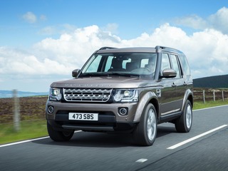ランドローバー ディスカバリー 、欧州で現行型のラスト飾る2015年モデル…25周年記念車も 画像