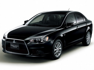 三菱 ギャラン フォルティス を一部改良…RALLIARTは2014年度内で生産終了 画像