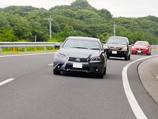 デンソー、高度運転支援技術の公道試験を愛知県・南知多道路で開始 画像