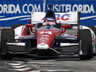 【INDYCAR 第13&14戦】佐藤琢磨、第14戦で今季最上位の5位フィニッシュ 画像