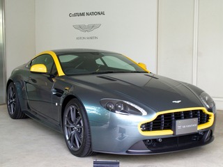 アストンマーティン、2台の特別モデルを発表…世界に1台のあのクルマも日本初公開 画像