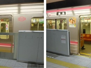 大阪市交通局、8月30日に千日前線ダイヤ改正…ホーム柵設置で所要時間増 画像