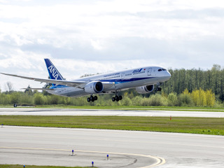 ANA、787-9の世界初の定期便を8月7日から運航…国際線仕様は215席に決定 画像