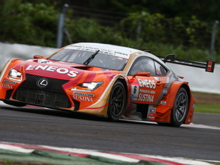 【まとめ】新レギュレーション、NSX・RC Fの参戦、SUPER GT 2014 第5戦までを振り返る 画像