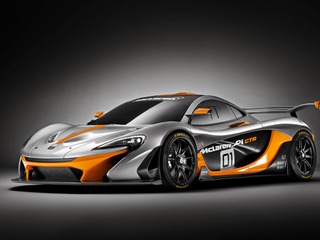 【ペブルビーチ14】マクラーレン P1 に「GTR」…最大出力1000psのレーシングカー 画像