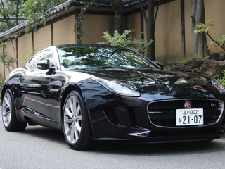 【ジャガー Fタイプ クーペ 発売】英国紳士的イメージを打ち破る “British Villain”とは 画像