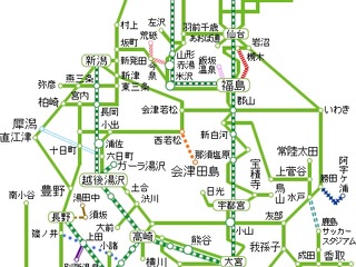 JR東日本「週末パス」、設定期間を来年3月1日まで延長 画像