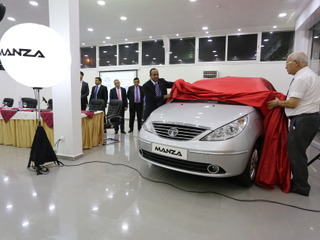 インドのタタ、アルジェリアに進出…乗用車4車種を発売 画像