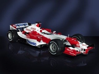 MEGA WEBでF1カーのシートに座れる!…TF106で記念撮影 9月13日~23日 画像