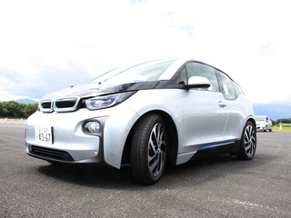 ブリヂストン超低燃費タイヤがなぜ「BMW i3」に装着されたか…開発者が語る 画像