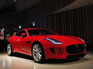 ジャガー Fタイプから始まる新たな躍進…日本でも