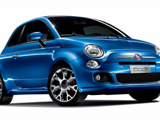 フィアット 500S、仕様変更…TFTメータークラスターを採用 画像