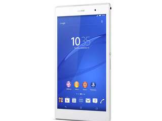 ソニー、Xperiaタブレットに初の8インチ登場…超軽量270g 画像