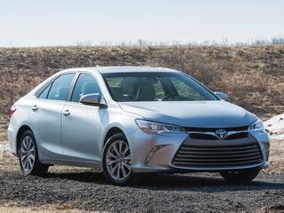 トヨタ 米国販売、6.9%増の18万台…カムリ が回復 10月 画像