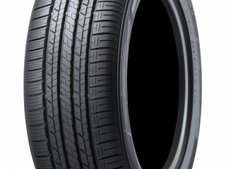 レクサス LS 新型、ダンロップ SP SPORT MAXX A1 DSST CTT を新車装着 画像