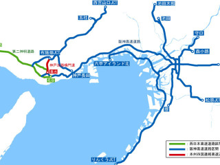 関西圏でバイクETC特定モニターを開始 画像