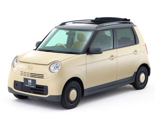 ホンダ N-ONE が美魔女フェスに登場…“ありのままの”自然体コンセプト 画像