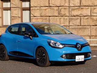 【ルノー ルーテシア 0.9Lターボ 試乗】軽快な走りが可能な貴重なマニュアル車…松下宏 画像